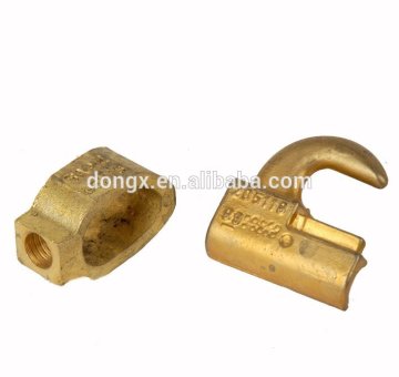 OEM copper machining
