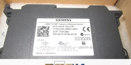 Siemens PLC 6ES5721-0BB00