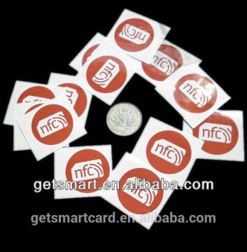 HOT SELLING High Quality NFC Sticker tag