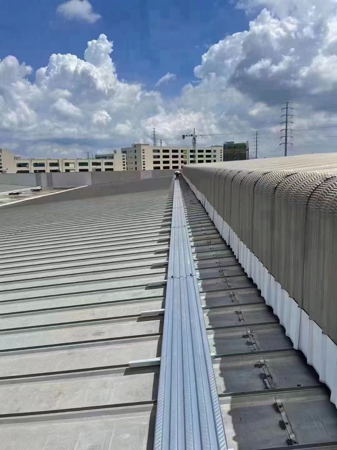ZAM Steel Walkway Kits