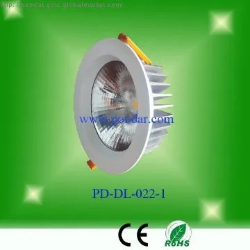 aluminum boat manufacturers list cob led downlight