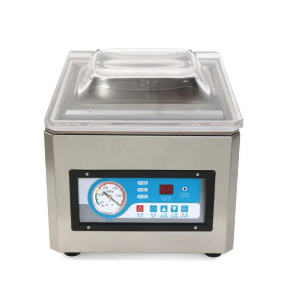DZ400 Vacuum Packer Machine - Vacuum Sealer Packing Machine For Food