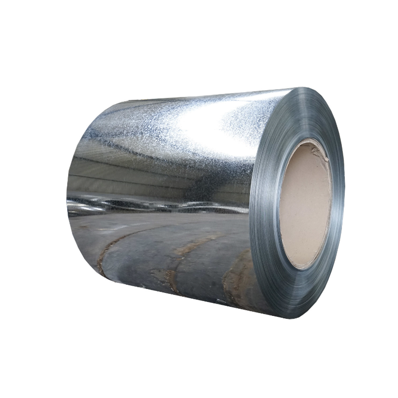 Большое количество скидок DX51D DX51DZ Galvanized Roll