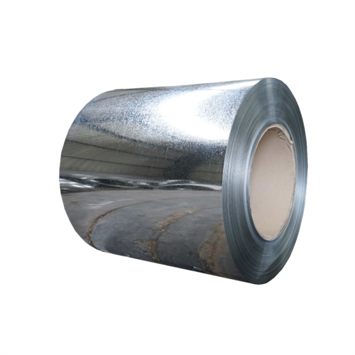 Cold Rolled Steel Coil with zinc coating material