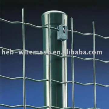 Safety Wire Mesh Fence