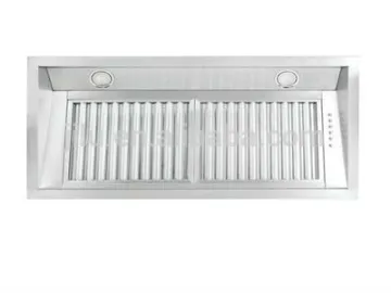 The Advanced Chimney Range Hoods
