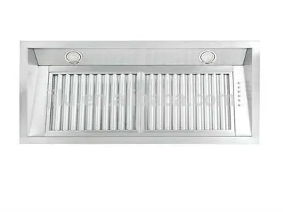 1000m3/h cheap baffer filter range hood