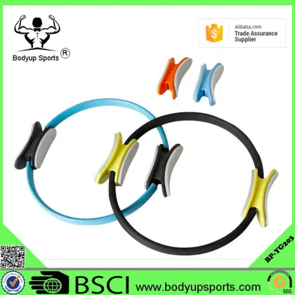 Fitness 30/35/38cm Pilates Ring,Fitness Yoga Ring,Crossfit Magic Aerobic Pilates Ring