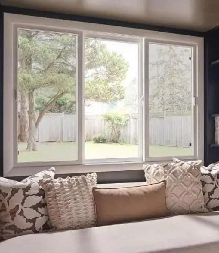 PVC Sliding Windows