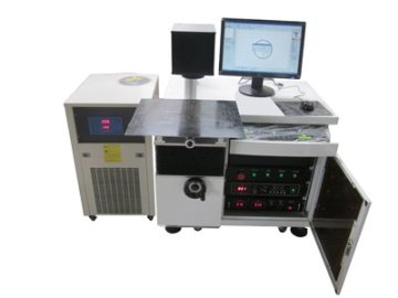 Windows Xp And Ezcad Marker System Co2 Laser Marking Machine Sf100