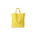 Plain Color Canvas Tote Bag För Go Out