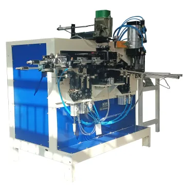 Automatic Flat Aluminum Clothes Hanger Hook Making Machine for Clothing