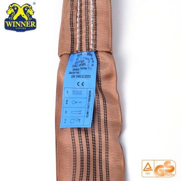 6Ton Polyester Round Sling