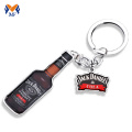 Sublimation Metal Sticker Printing Keychain For Sale