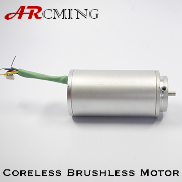 50w Coreless underwater brushless motor