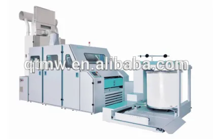 cotton wool trutzschler rieter carding machine