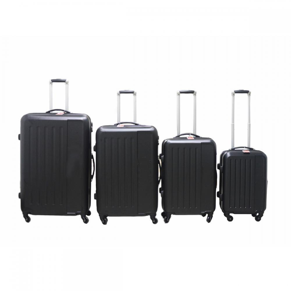 Abs Hardshell Trolley Suitcase