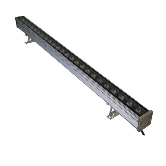 Outdoor LED Wall Washer Light IP67 for Hotels and Commercial Projects (24w-72w)