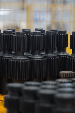 Precision Gear Components for High Efficiency Systems