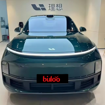 LiXiang L9 Max and L7 Max: Electric Cars with Bumpers for Adults