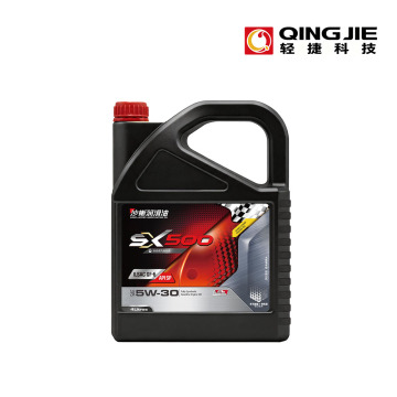 Advanced SX500 5W-30 SP Full Synthetic Oil
