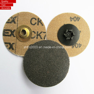 Vsm Silicon Carbide Quick Change Disc (CK918X)