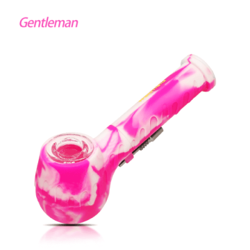 Νέα άφιξη Gentleman 2 in 1 Handpipe&amp;Nectar Collector