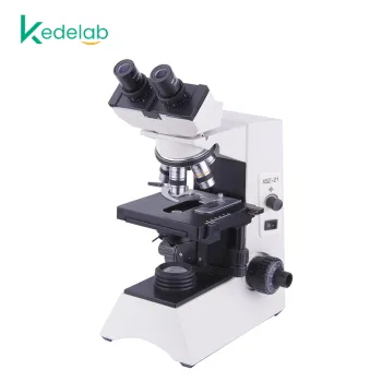 Factory Price Trinocular Optical Lab Biological Microscope with Camera
