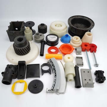 Custom Medical Plastic Injection Molded Parts