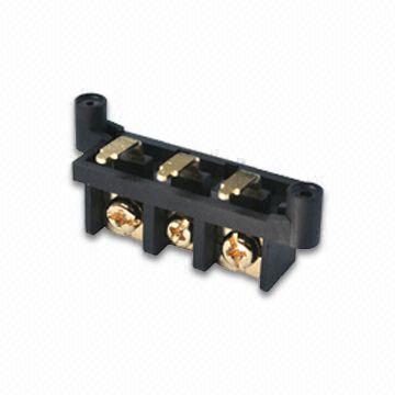 13.00mm Terminal Block Pitch with -40,+105 Temperature Range