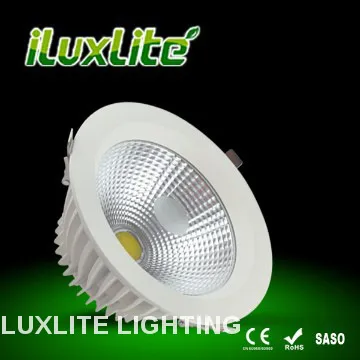 2700K  warm white  φ165mm 20W downlight