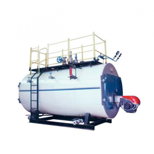 8 Ton Oil Gas Fired Steam Boiler