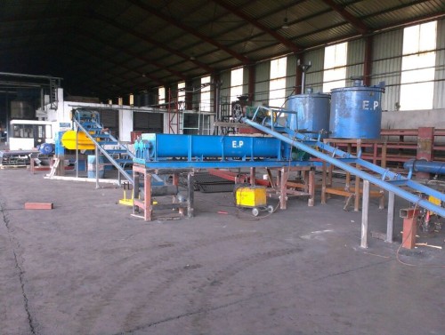 Newly Coal Charcoal Ball Briquette Press Production Line