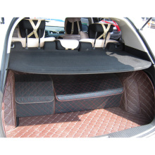 HR-V Non Retractable Cargo Cover Shield Shade Tonneau