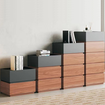 Modern DIY Small Space Wood Bedroom Storage: Multi Organizer Cheap Cabinet