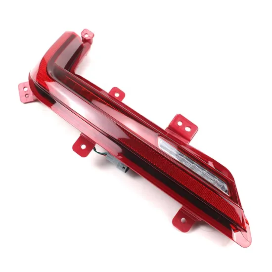 LC Original Auto Parts 7054020200 Right Rear Fog Lamp for Geely VF12 - Good Quality