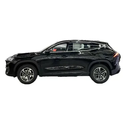 Chery Jetour Shanhai L6 luxury car