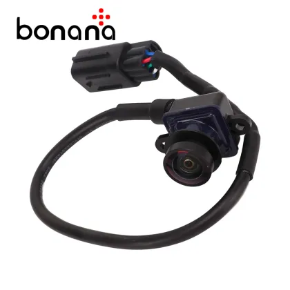 Rear View Backup Camera Compatible with 2011-2013 Jeep Grand Cherokee and Durango - 56054059AC