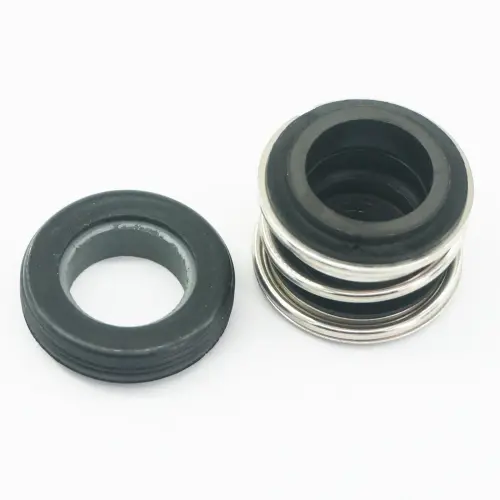 12mm Inner Diameter Mechanical Water Pump Shaft Seal Single Coil Spring