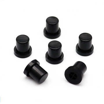 Potentiomètre Bouton de bouton de bouton de puissance du bouton de tact Cap