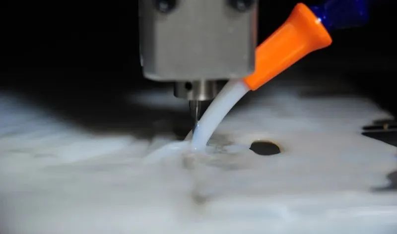 concentration of cutting fluid
