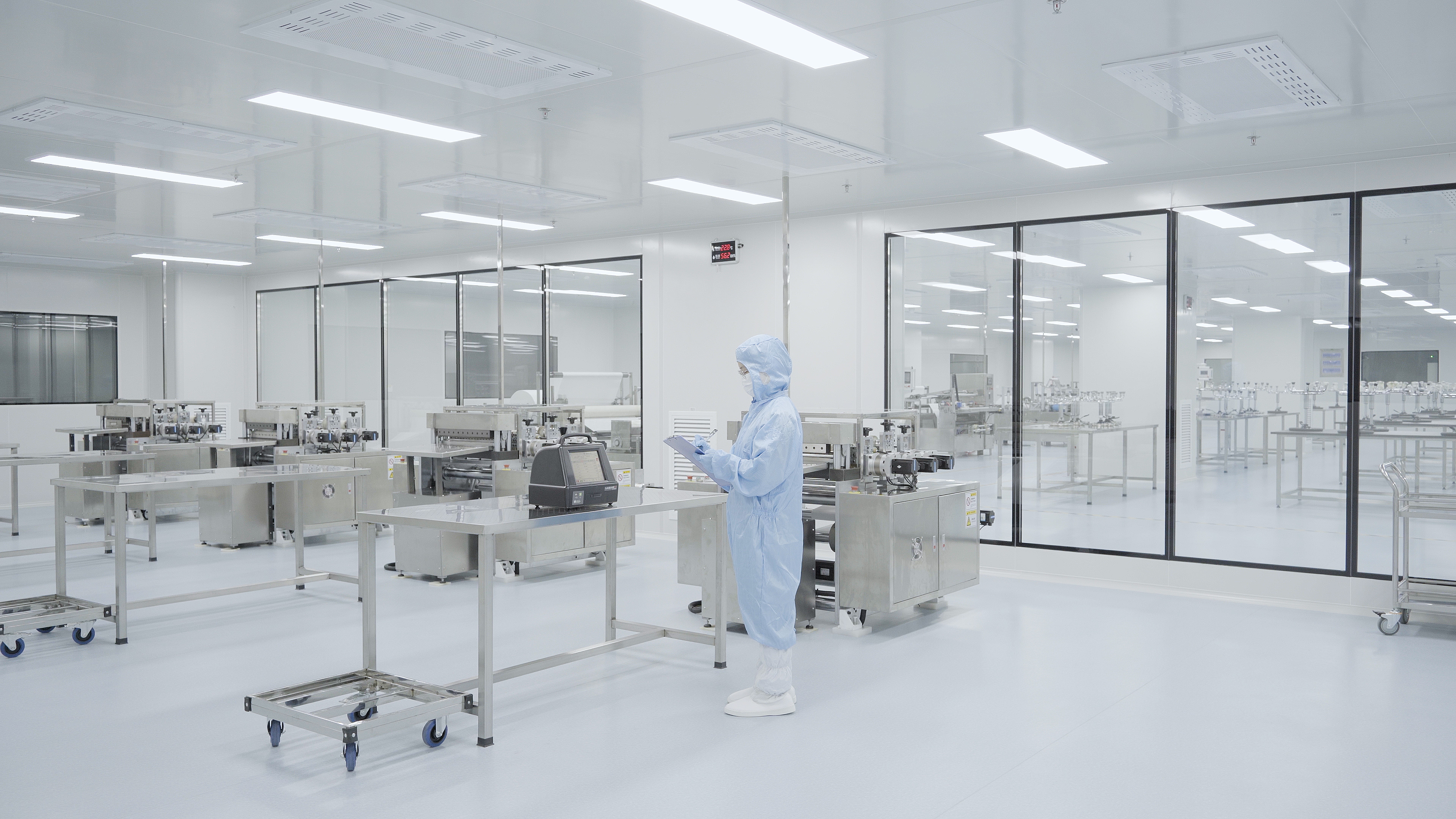 Miraclean Cleanroom 1