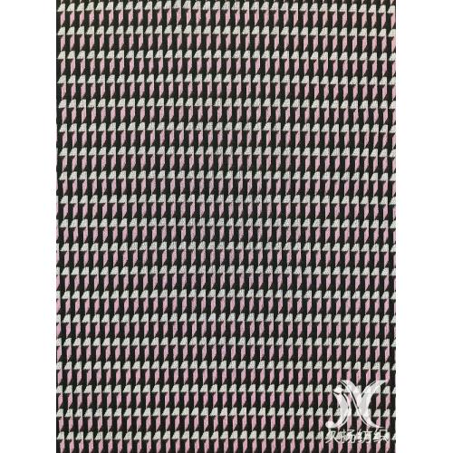 Poly Stretch Double Knit Jacquard