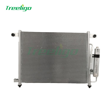 Radiator penghawa dingin pengeluar 948388818 948388819 1008Y0502 GM3030256 untuk Chevrolet Aveo AC Radiator
