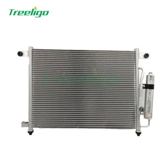 Manufacturer Air Conditioner Radiator 94838818 94838819 1008Y0502 GM3030256 for Chevrolet Aveo AC Radiator