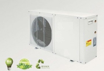 Air Source Heat Pump