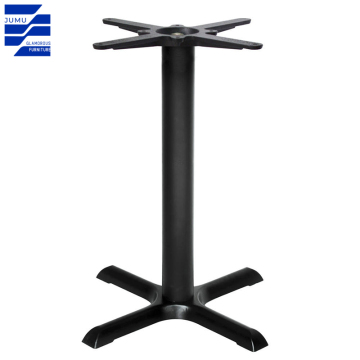 Glamorous Modern Cast Iron Table Legs for Kitchen and Outdoor Furniture