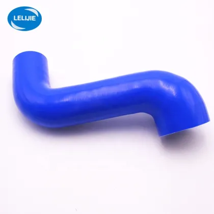 High-Performance Silicone Rubber Hose for Automotive Use
