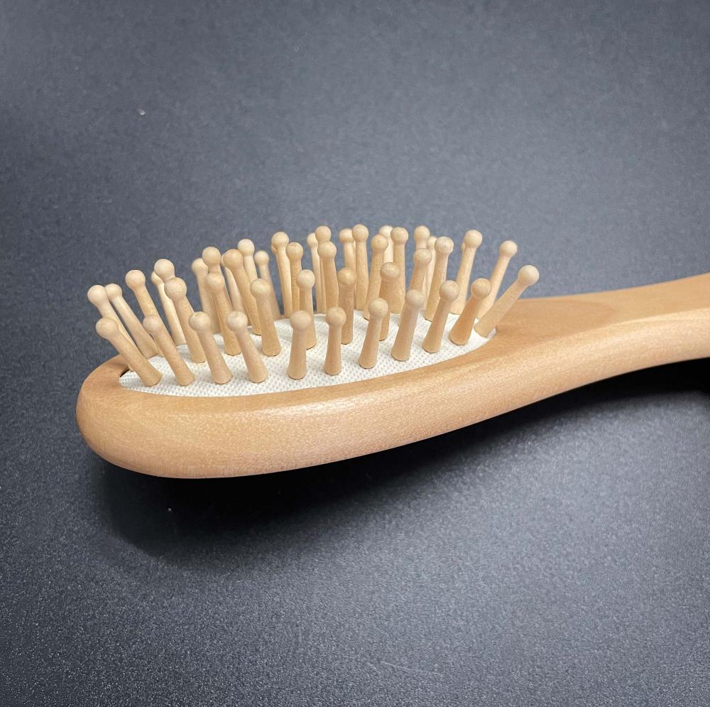 Hair Brush With Little Airbag Brush Jpg