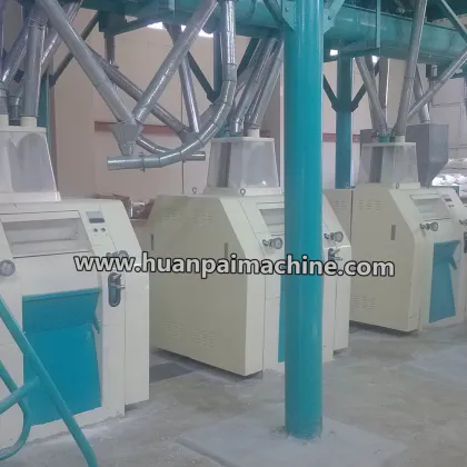 50-60tpd machine grinder maize flour mill in uganda used flour mills for sale